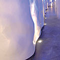 exterior in-ground light for public space (LED) - EGO 150 VETRO WALK-OVER