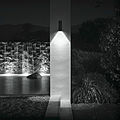 exterior LED floodlight projector for public spaces (RGB wall washer) - 3513LED.544