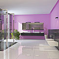 external paint / interior / acrylic - FUGAREMIX