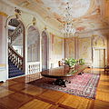 external paint / interior / alkyd - VELATURA