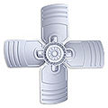 extractor fan / mixed flow - FB
