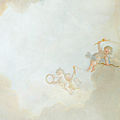 fabric stretched ceiling / recycled - CIELO&ANGIOLETTI