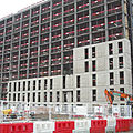 facade cladding fixing system - OMEGA