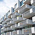 facade cladding fixing system - FIXI3D