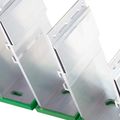 facade cladding fixing system - VERTICAL