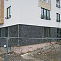 facade cladding fixing system / sandwich panel - BEERSE
