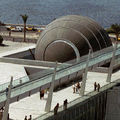 facade panel - NEW LIBRARY - ALEXANDRIA by Snohetta Hamza Consort