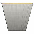 façades sandwich panel / metal facing / insulating core - OLIMPIA EUROACUSTIC