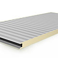 façades sandwich panel / metal facing / polyisocyanurate PIR core - WIND