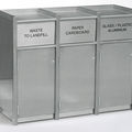 fast food trash can - BTRS.3.SS