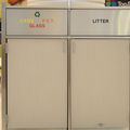 fast food trash can - BTRS.2.LM