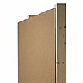 fiberboard panel - PAVAPLAN 3-F