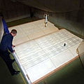 fibre reinforced concrete acoustic panel - DÜSSELDORFER HYPOTHEKENBANK, DUSSELDORF