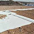 filtration geotextile - STANDARD GEOTEXTILES