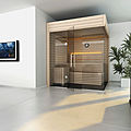 finnish sauna - GENEVE LINE