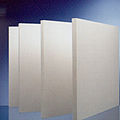 fire-resistant rigid silicate panel (fire protection) - CALSITHERM