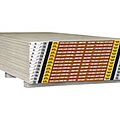 fire-retardant plasterboard - GOLD BOND® EXTERIOR SOFFIT