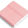 fire-retardant plasterboard - GTEC FIRE MR