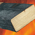fire retardant treated wood panel - SAFEWOOD®