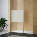 fixed shower screen / corner - LIBERO 4000: PE 6GF