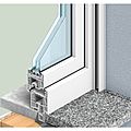 fixed window / Aluminium - FORMAWALL FORMAVUE