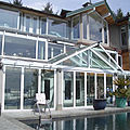 folding patio door / in for aluminum - SF50