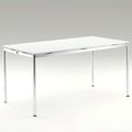 folding table / with casters / for public buildings - SIMPLA by John Bollen
