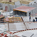 formwork panel - BETONSPAN P5