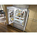 french door refrigerator / undercounter - JF42NXFXDW
