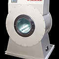 front loading washing machine - LX 35 E-SPEED