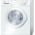 front loading washing machine / energy efficient / Energy Star - WAE20060UC