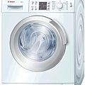 front loading washing machine / energy efficient / Energy Star - WAS24460UC