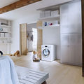 front loading washing machine / energy efficient / EU Energy label - WKH 120 WPS
