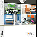 furniture design software / CAD - GIOTTO MOBILCAD GOLD