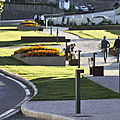 garden bollard / lights / LED - FA160
