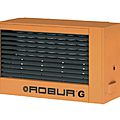 gas air heater - G