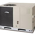 gas boiler / floor standing - iHybrid 15 SEER, 8 HSPF, 80% AFUE