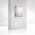 gas boiler / floor standing / condensing - TOPGAS® (35-60)