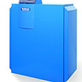 gas boiler / floor standing / condensing - GB312