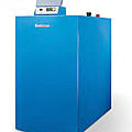 gas boiler / floor standing / condensing - GB402