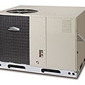 gas condensing unit / electric - 15 SEER, 80% AFUE R6GF