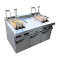 gas fryer / commercial - TURBOFRIT