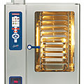 gas oven / commercial - GENIUS T 10-11