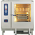 gas oven / commercial - GENIUS T 12-21
