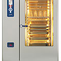 gas oven / commercial - GENIUS T 20-21