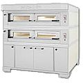 gas oven / commercial / for bakeries - PANE