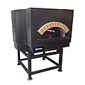 gas oven / pizza / 1 chamber / commercial - DOME : STONE HEARTH