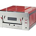 gas oven / pizza / 1 chamber / commercial - FPZ4G