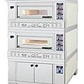 gas oven / pizza / 2 chamber / commercial - COMBY PASTY