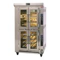 gas oven / rack / rotational / commercial - CAOP6